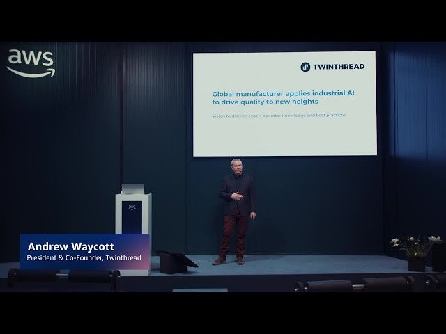 Global Manufacturer Applies Industrial AI to Drive Quality to New Heights