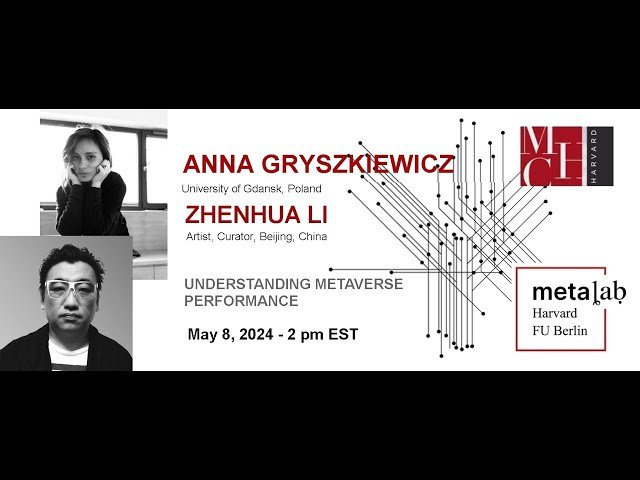 Transmedia Arts - Understanding Metaverse Performance