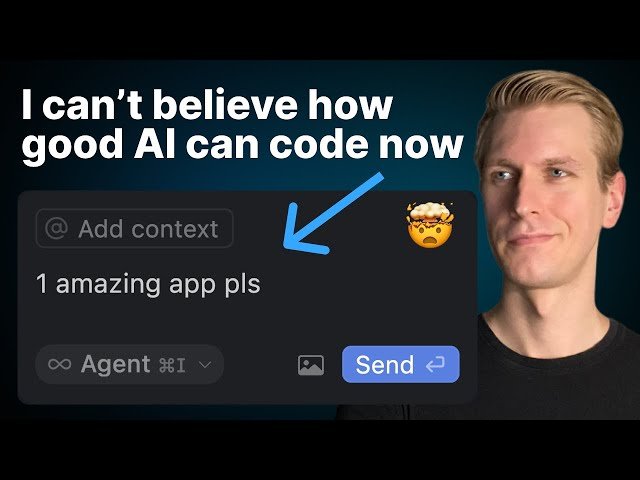 AI Vibe Coding Tutorial and Workflow - Cursor, Best Practices, PRD, Rules, MCP