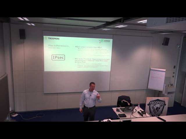 Remote Access and Business Partner Connections