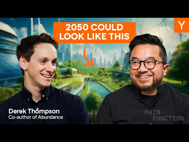 How to Build a Truly Abundant Future