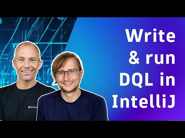 Integrating Dynatrace DQL into IntelliJ for Engineers