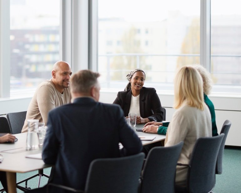 Governance for a Sustainable Future