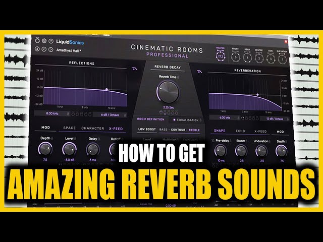 Why Pro Mixers Keep Using This Reverb