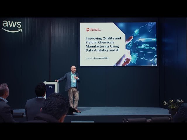 Improving Quality and Yield in Chemicals Manufacturing with AI