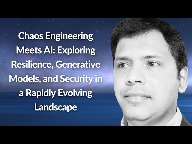 Chaos Engineering Meets AI