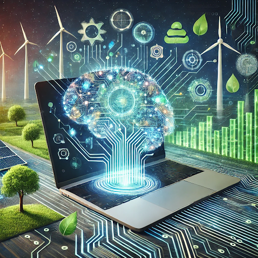 Sustainability in the digital age: AI and Sustainability - Balancing Innovation and Responsibility