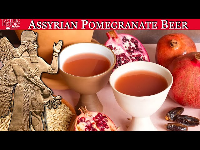 Brewing 3,000 Year-Old Ancient Mesopotamian Beer