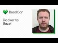 Generating Client Libraries in 7 Languages for Google Cloud - Docker to Bazel