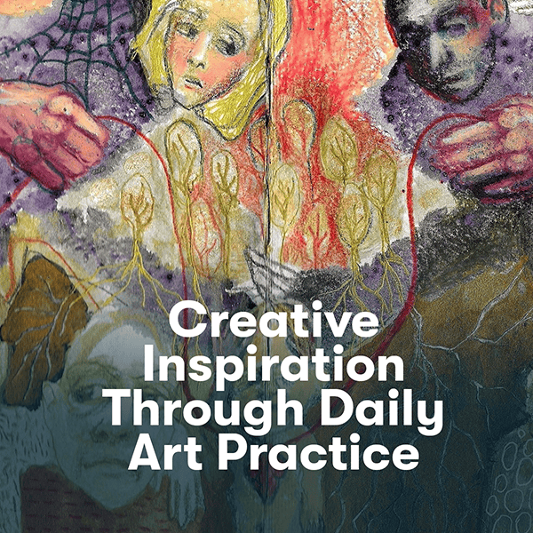 Online Course Creative Inspiration Through Daily Art Practice From 
