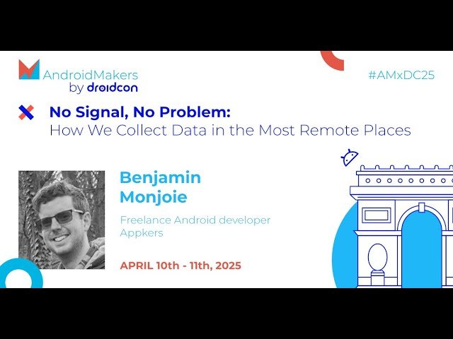 No Signal, No Problem - How We Collect Data in the Most Remote Places