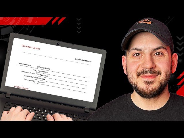 How to Write an Effective Penetration Testing Report