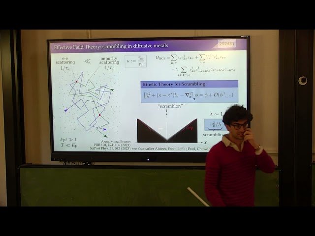 Chaos and Spatial Thermalization in Driven-Dissipative Bosonic Chains