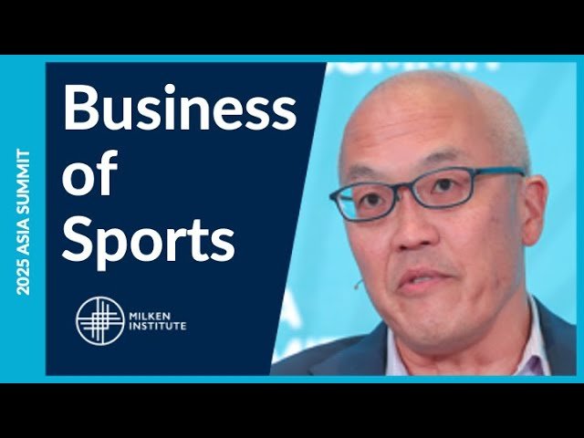 The Business of Sports - From Old School to Influence
