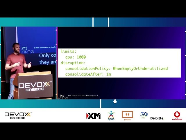 Optimized Kubernetes Scaling with Karpenter