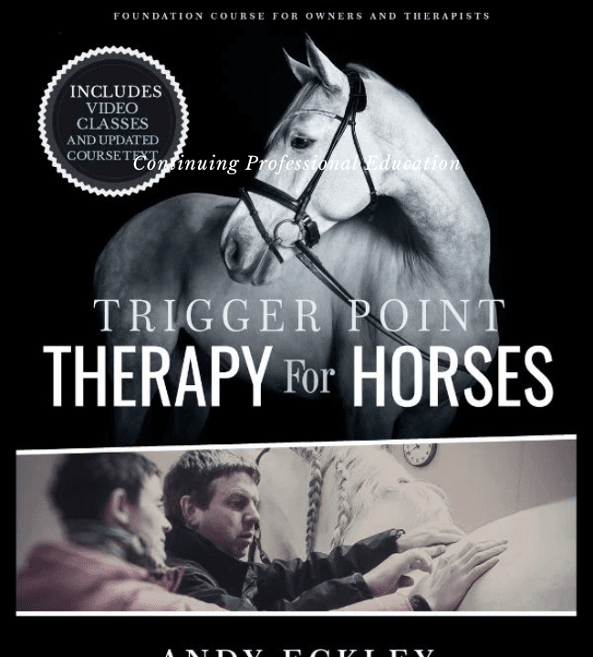 Trigger Point Therapy for Horses - NAT Certification Course