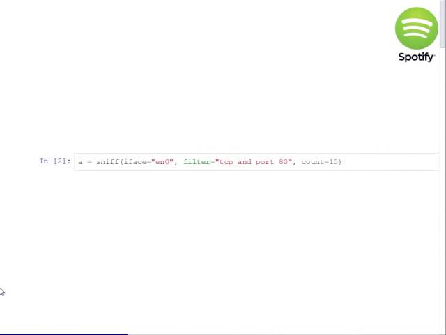 Free Video: How to Spy with Python - Understanding PRISM and Cloud ...