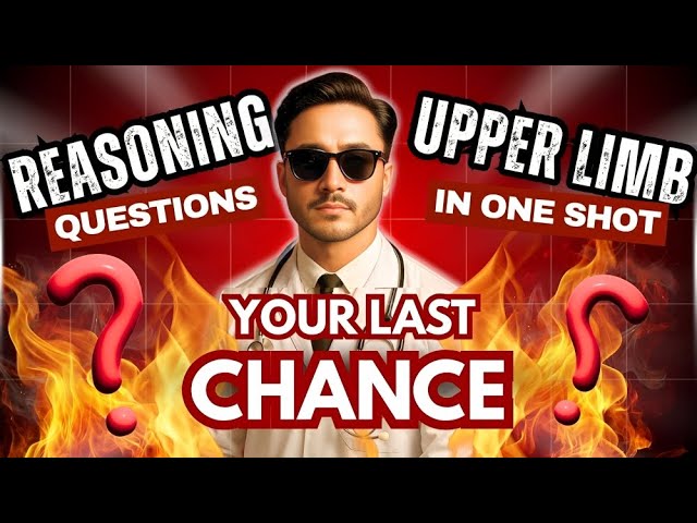 Upper Limb Anatomy in One Shot - Rapid Clinical Review and Reasoning Explained