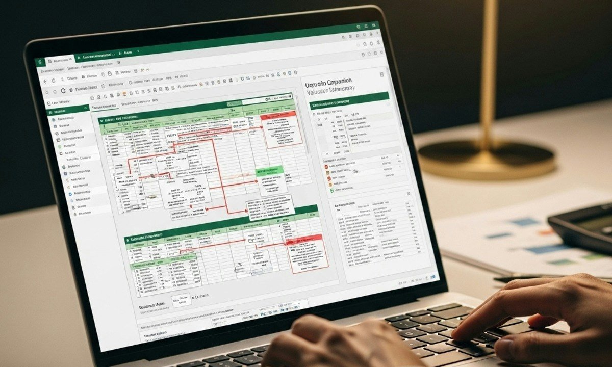 Financial Modeling of Tesla: Analyze & Value