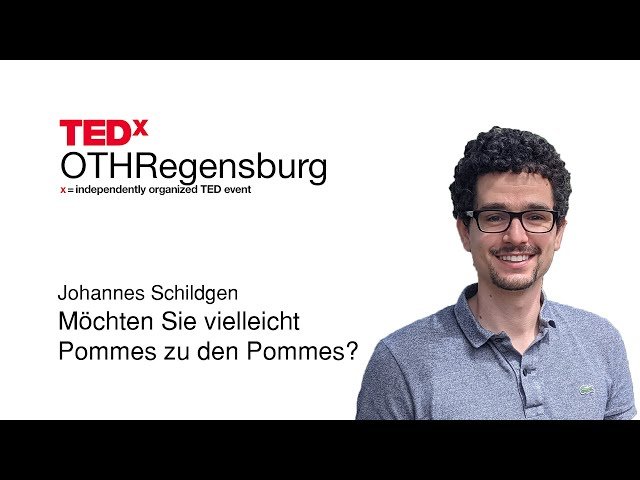 Empfehlungssysteme und KI - Von Pommesbuden bis zu Online-Shops