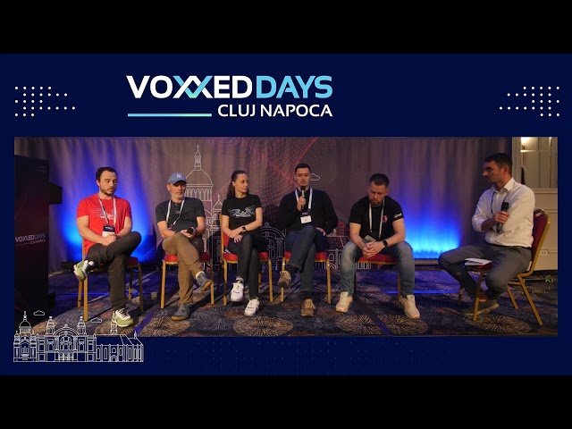 Panel - Unleashing the Future: The Impact of Gen AI on Development Productivity