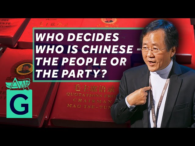 China and Chineseness - Lessons from the Chinese Mainland, Hong Kong and Taiwan