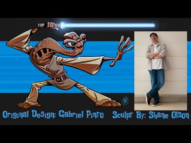 Stylized Character ZBrush Sculpting - ZBrush 2025