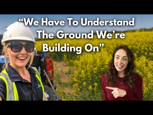 Life as a Geotechnical Engineer - Career Insights and Professional Journey