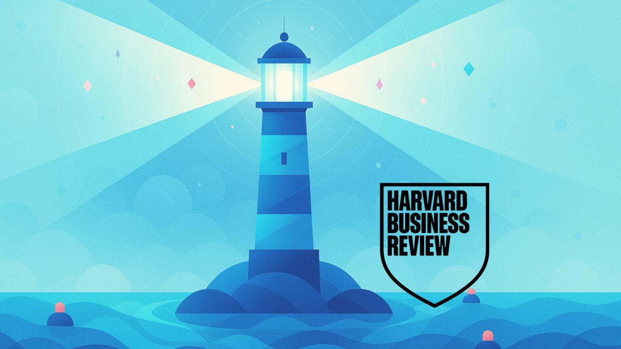 HBR Guide to Making Every Meeting Matter