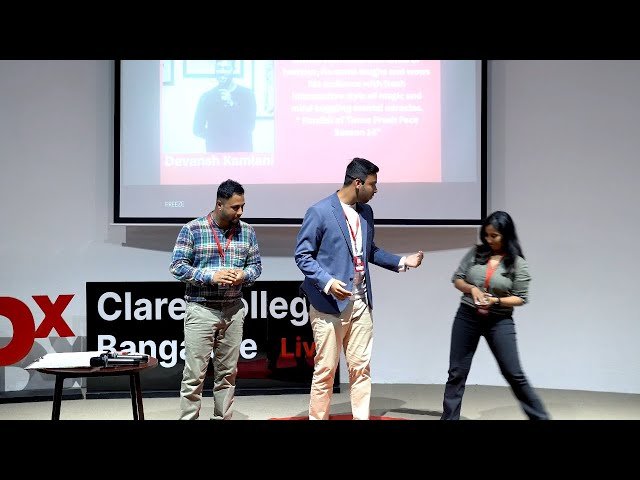 Human Connectivity Through Magic