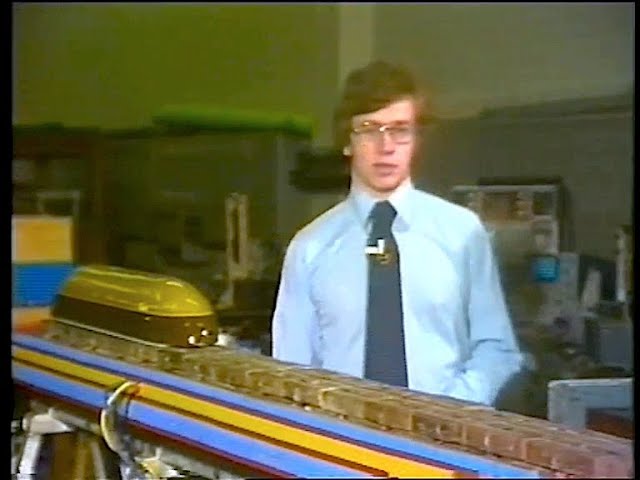 Magnetic Induction - 1980