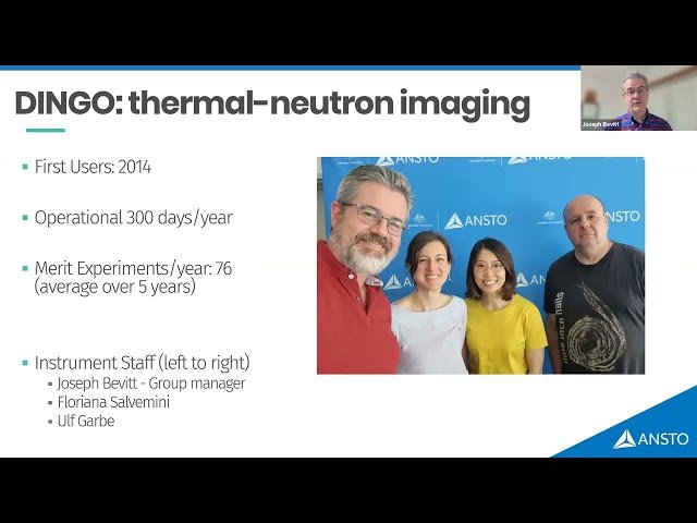 The Invisible Revealed - Showcasing the Application of Neutrons in Heritage Research