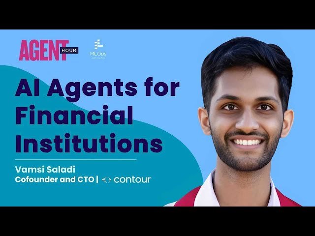AI Agents for Financial Institutions