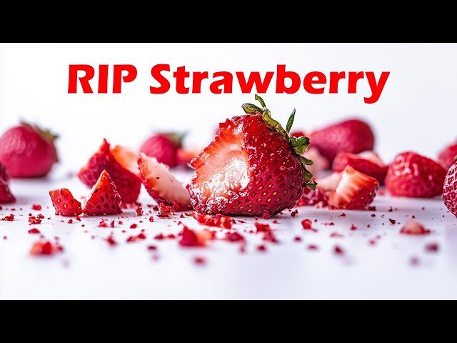 Introducing Raspberry - An Open Source Attempt to Recreate Strawberry