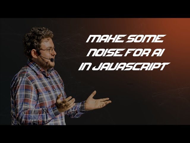 AI-Powered Noise Suppression in JavaScript - Real-time Neural Networks