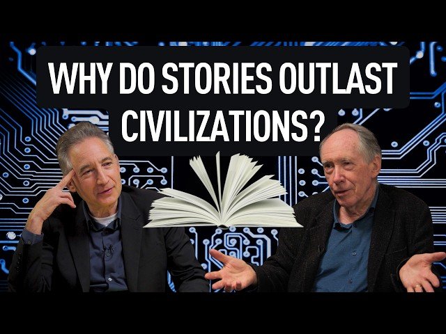 Why Do Stories Outlast Civilizations? - The Timeless Power of Storytelling and Human Nature