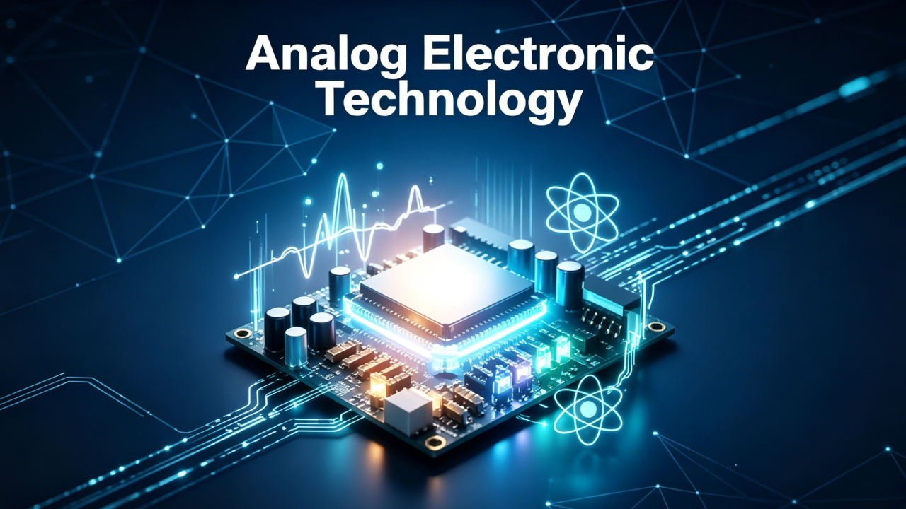 Analog Electronic Technology