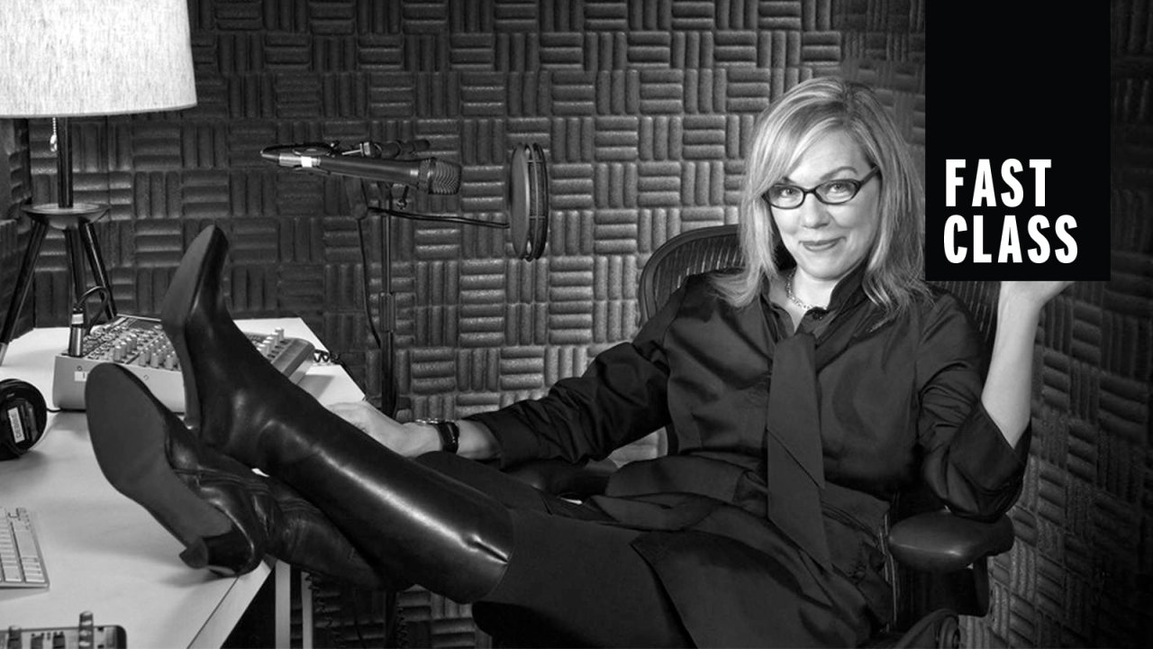 FAST CLASS: A Brand Called You