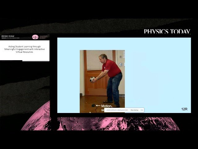 Aiding Student Learning through Meaningful Engagement with Interactive Virtual Resources