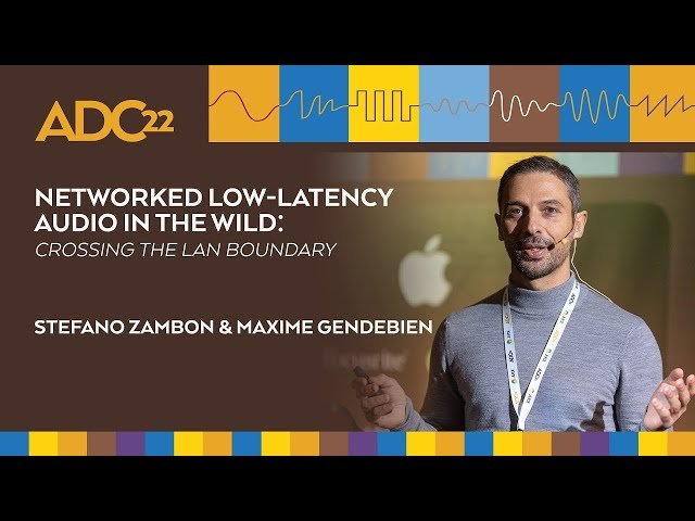 Networked Low-Latency Audio in the Wild: Crossing the LAN Boundary