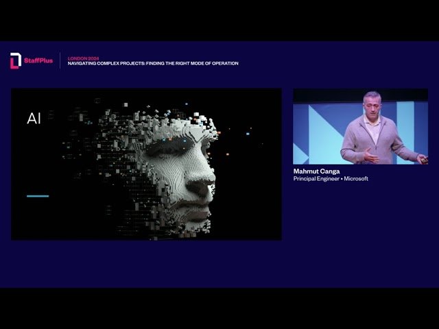 Navigating Complex Projects - Finding the Right Mode of Operation