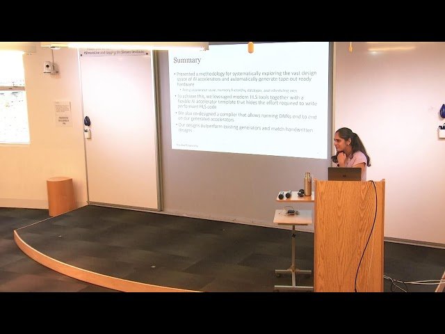 Automated Design Space Exploration and Generation of AI Accelerators