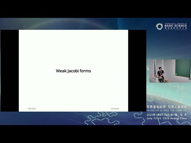 Logarithmic Corrections to Black Hole Entropy and the Asymptotics of Weak Jacobi Forms