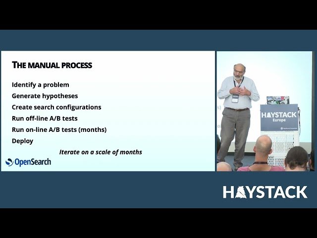 Agentic Search Tuning - Faster and Better