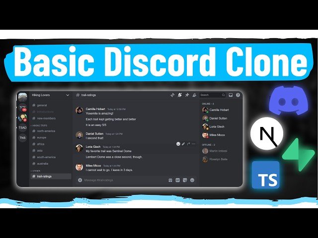 Build an Advanced Realtime Chat Project with Supabase