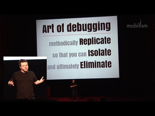 Mobile Debugging Techniques and Solutions