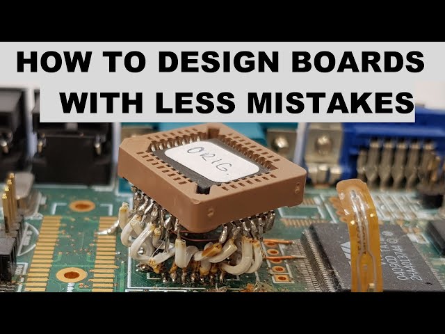 How to Design Boards That Work the First Time