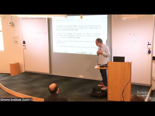 Emergent Behavior on Flocks