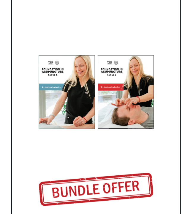Foundation in Acupuncture L1 & L2