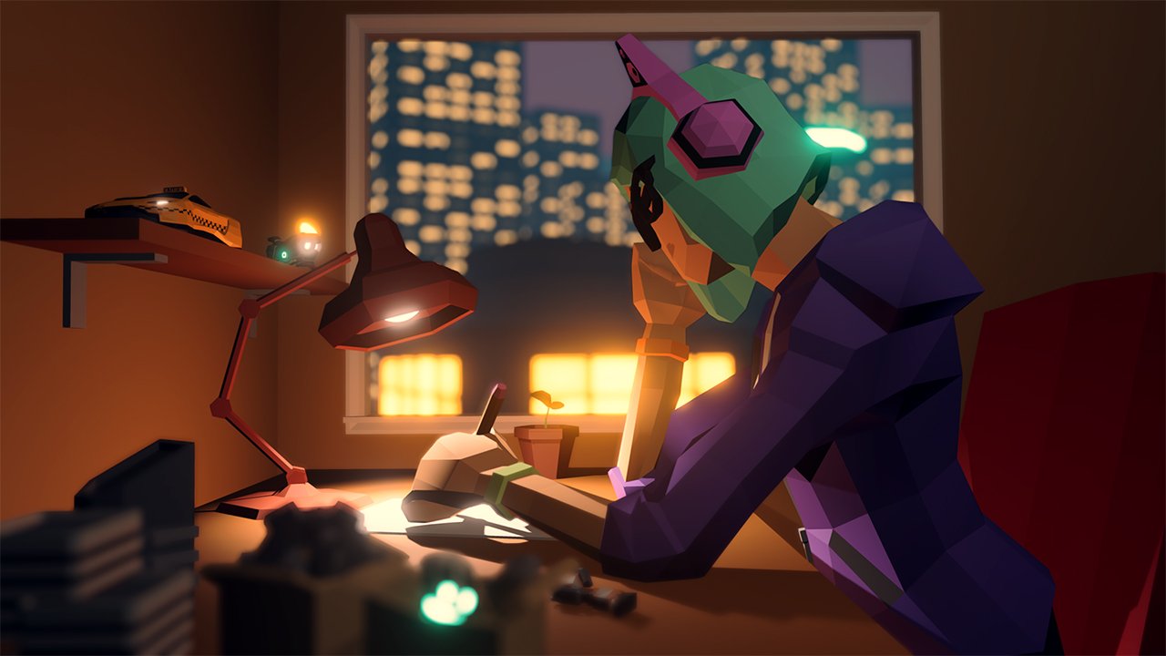 Unity 핵심 기초